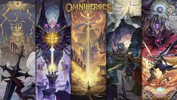 Omniheroes será lançado para Android e iOS em 9 de agosto image