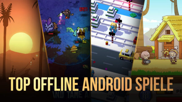 Beste Offline-Spiele für Android image