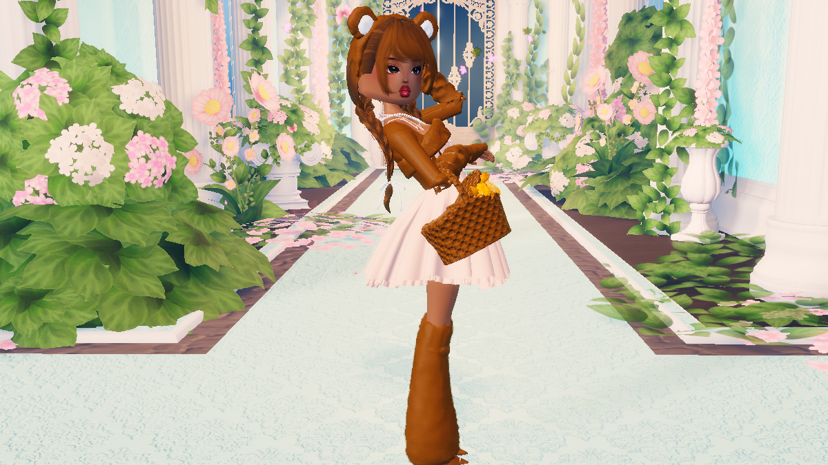 Все активные коды Dress to Impress в июне 2025 года image