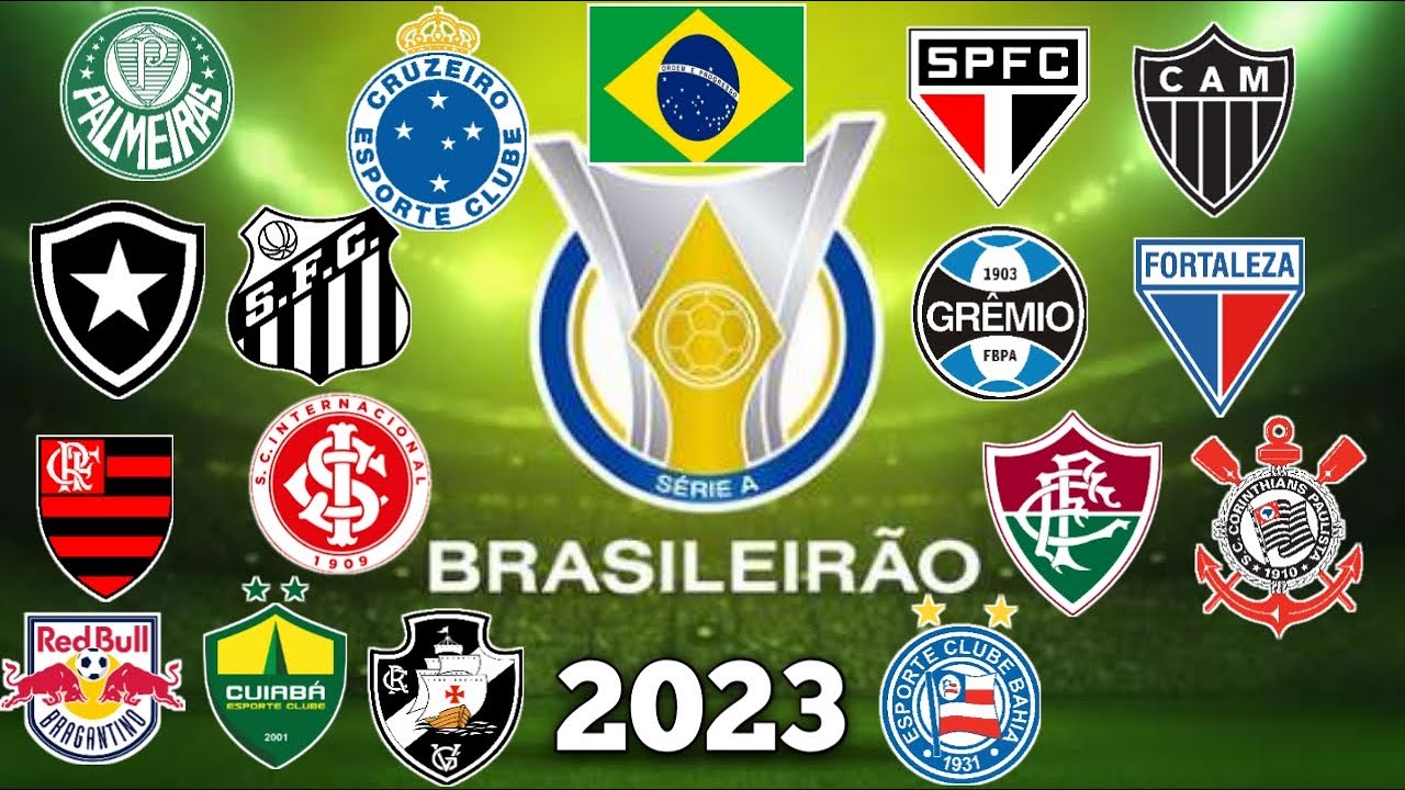 Brasileirão Série A 2023: Histórico das Rodadas