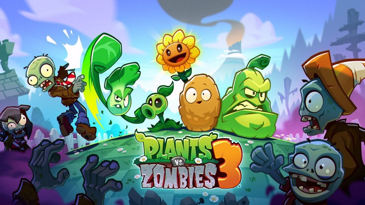 Is plants vs zombies 2 on steam фото 109