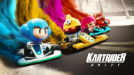 KartRider: Drift introduce una serie de mejoras y un nuevo modo de juego en la actualización