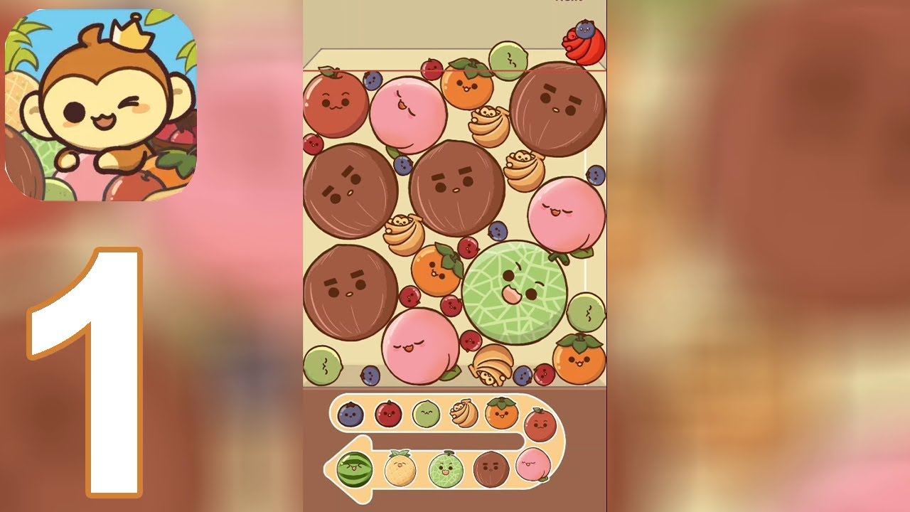 Cómo descargar la última versión de QS Monkey Land : frutas rey en Android image