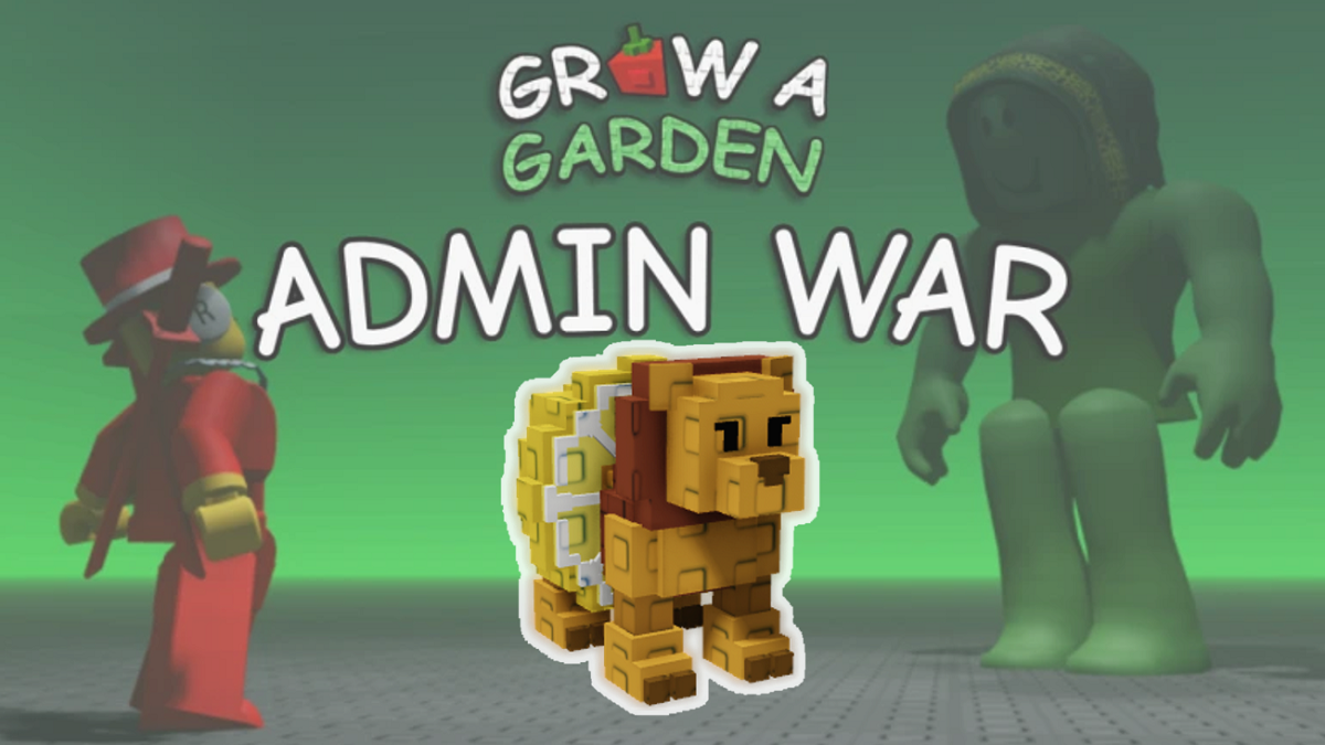 Lemon Lion in Grow a Garden: Complete Guide to Brainrot Pet & How to Get