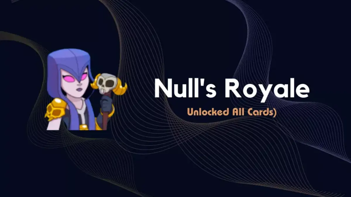 Null's Royale: El Servidor Privado Definitivo para Clash Royale