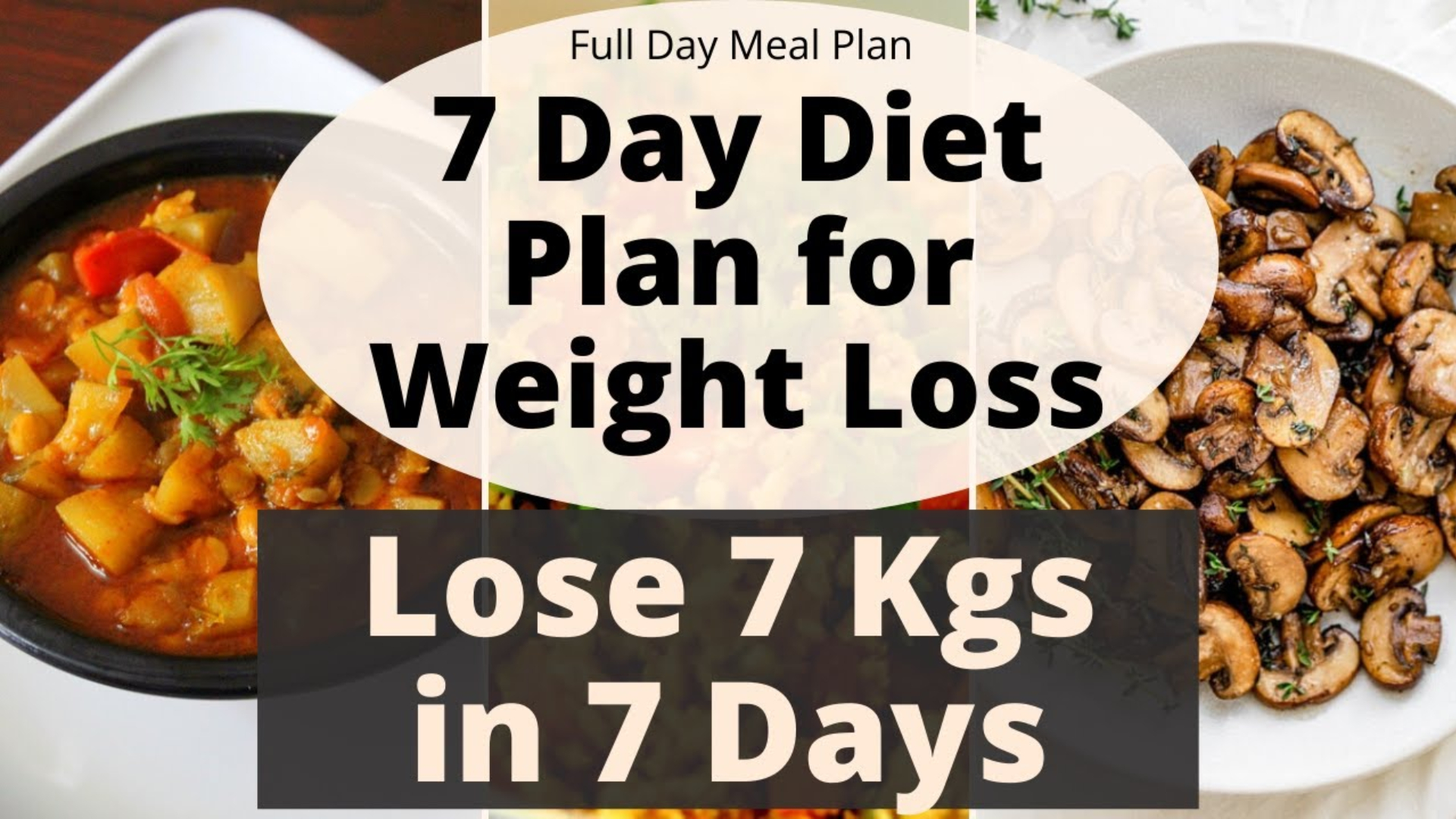 7-Day High-Protein Diet Plan for Rapid Weight Loss: A Step-by-Step Guide