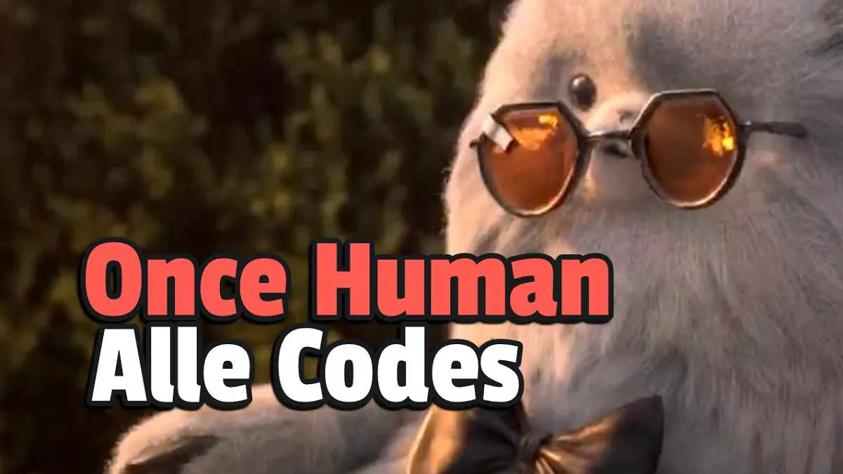 Once Human Redeem Codes in July 2024