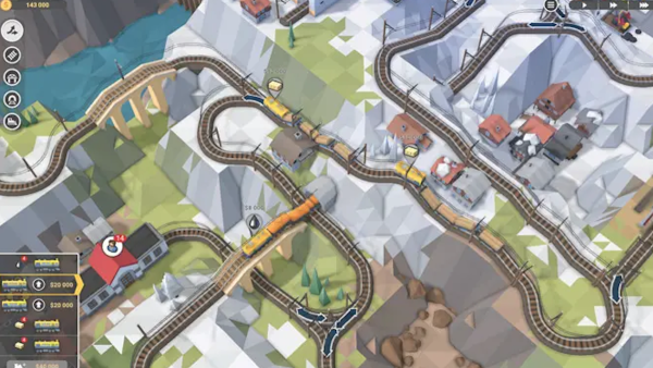 Die 15 besten alternativen Spiele von Mini Motorways für Android image