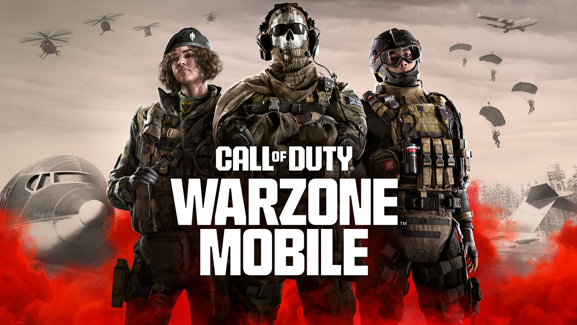 Call of Duty: Warzone Mobile - The Ultimate Battle Royale Experience on the Go image