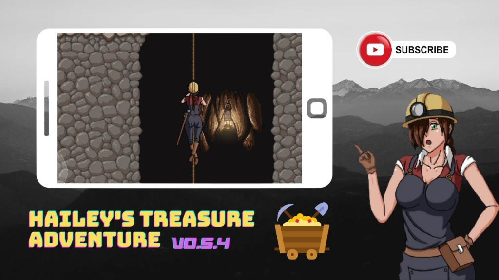 Descarga Hailey's Treasure Adventure Última Versión en 2024