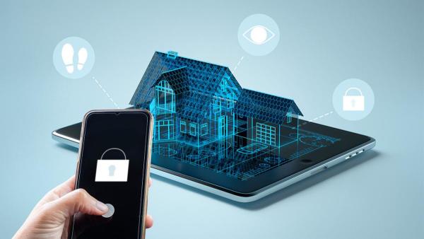 Top 10 Home Security Apps for Android image