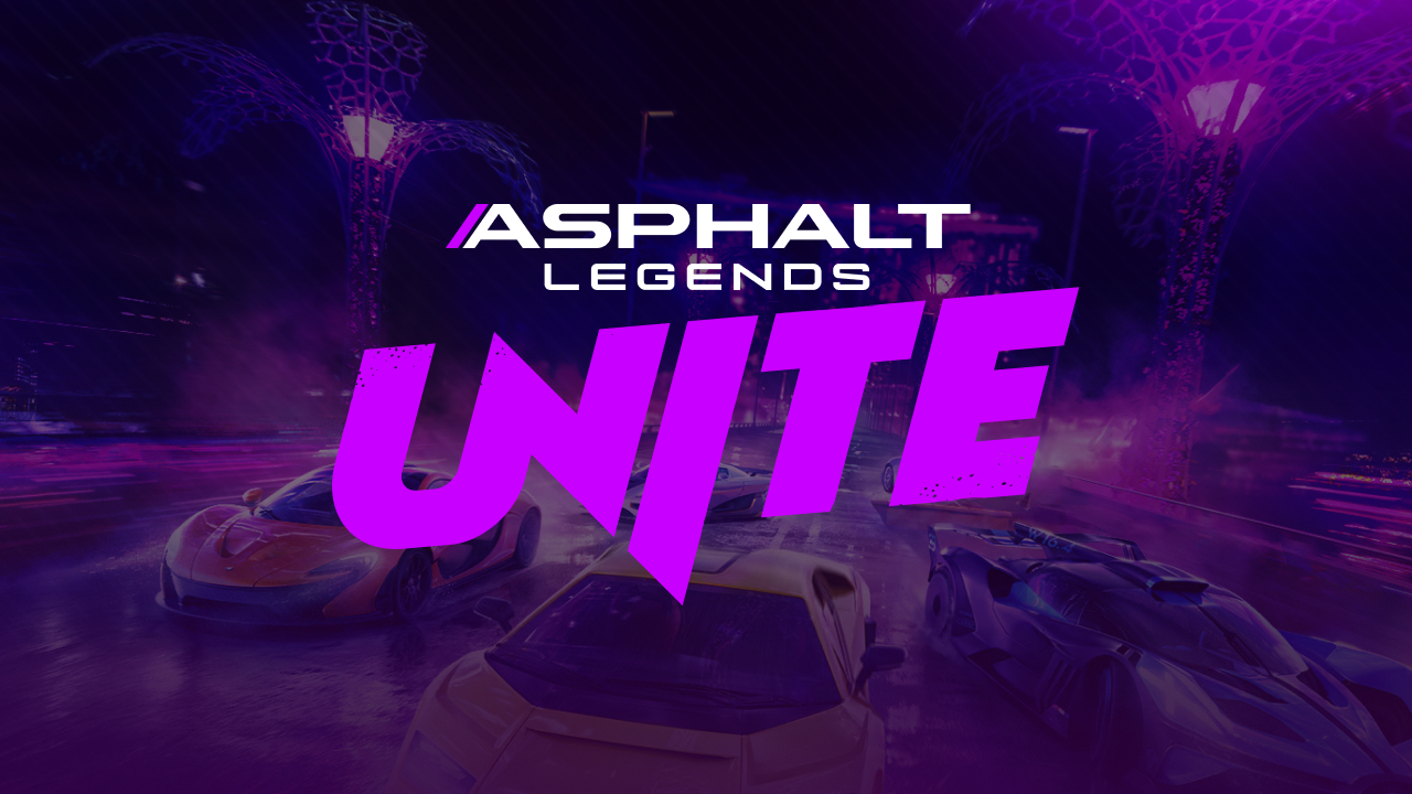 Как скачать Asphalt Legends Unite в России