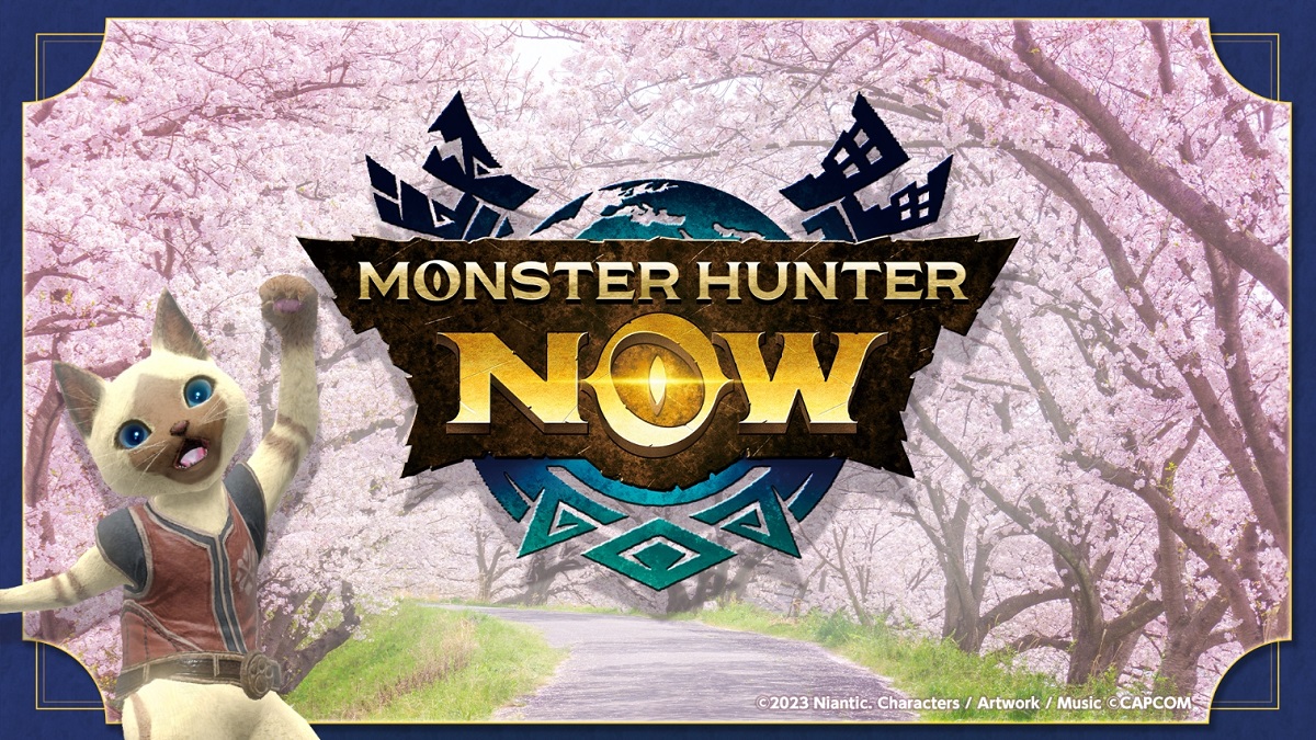 Informationen über Event im März 2024 von Monster Hunter Now image