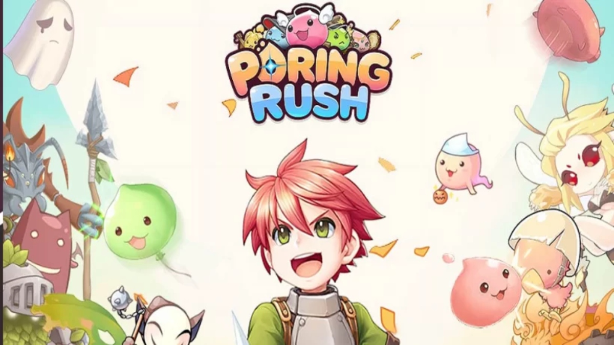 Get Ready for Poring Rush: A New Idle RPG Featuring Adorable Porings - Now Accepting Pre-registrations image