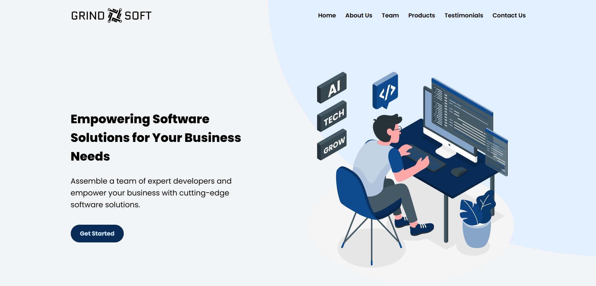 Grind Projects Grind Soft: Reviews, Features, Pricing, Guides, and Alternatives