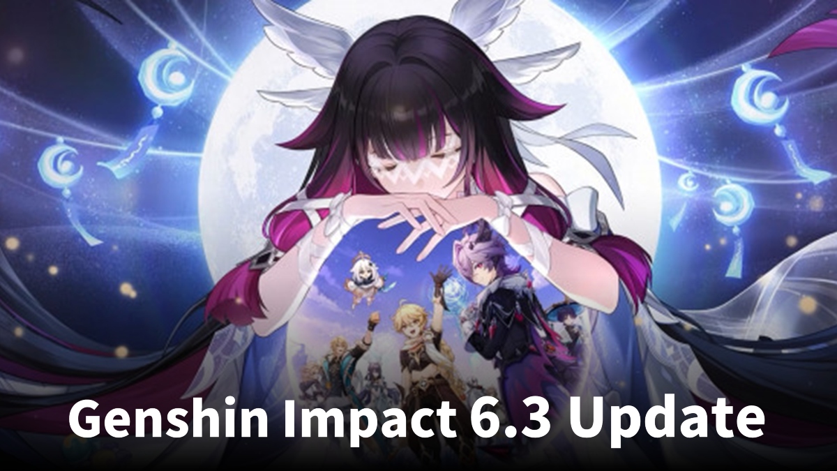 Genshin Impact 6.3 Update: Release Date, Maintenance End Time, New Characters, and More