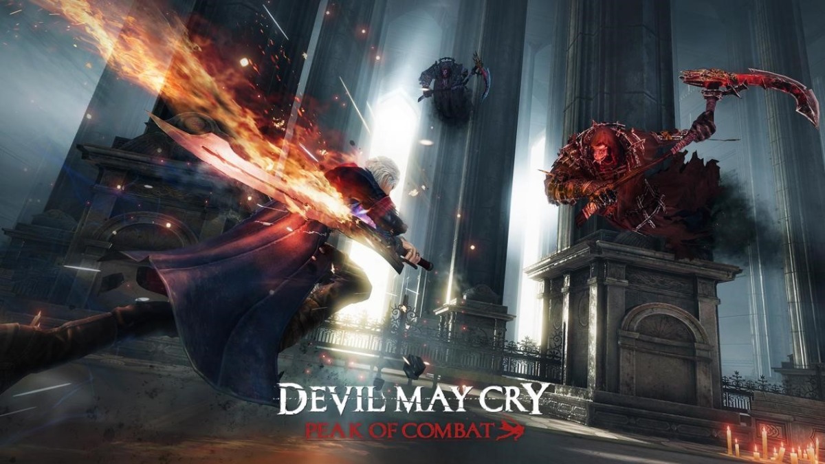 Devil May Cry: Peak of Combat comenzará la beta en Asia el 29 de febrero de 2024