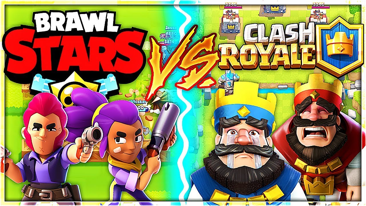 Brawl Stars vs Clash Royale: Which One Is Better? image