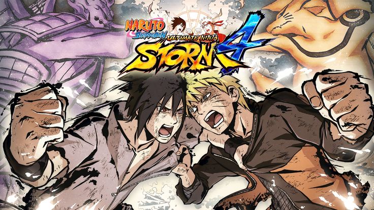 How to Download Naruto Shippuden: Ultimate Ninja Storm 4 on PC