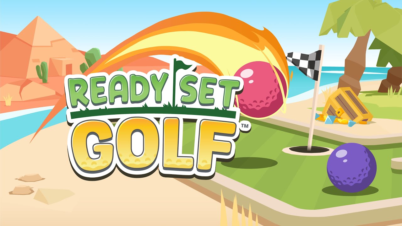 Ready Set Golf está disponible en Android e iOS