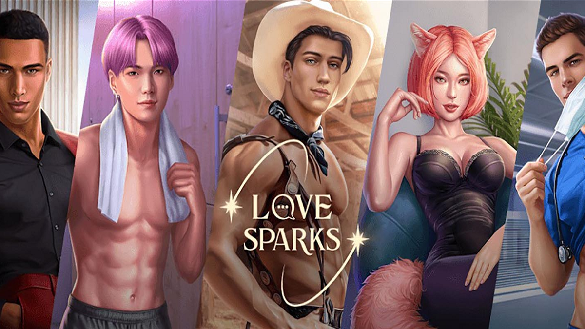 Wie man Love Sparks Mod APK v2.38.0 auf Android herunterlädt