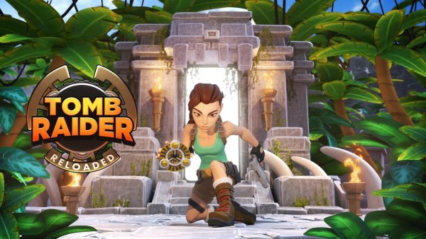 Tomb Raider Reloaded llega a Android e iOS el 14 de febrero image