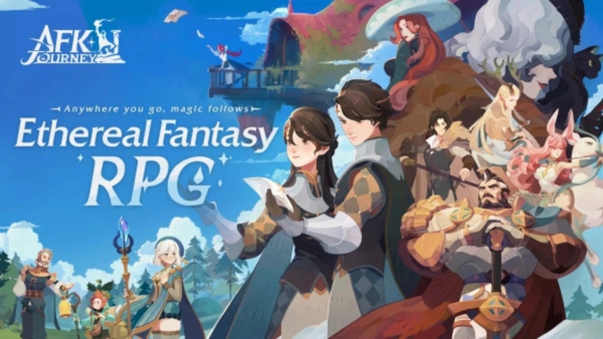 AFK Journey Redeem Codes in September 2026