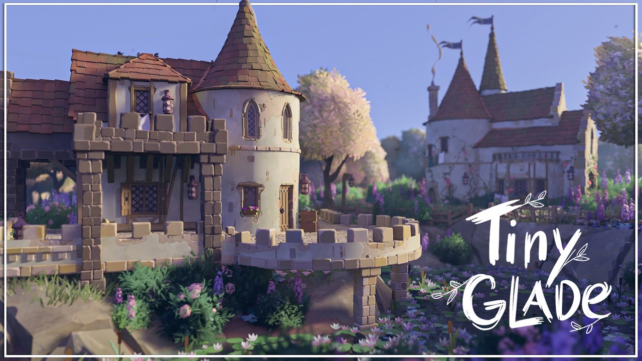 Tiny Glade's Stunning Success: 600K+ Sales!