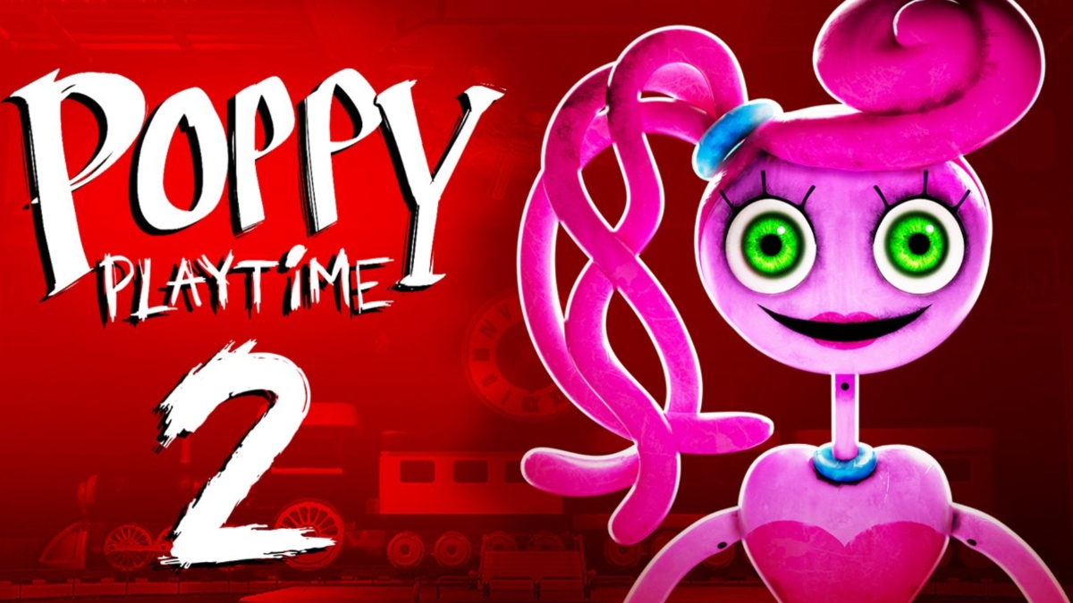 Poppy Playtime Chapter 2 on Mobile Android Apk & iOS #poppyplaytime #p