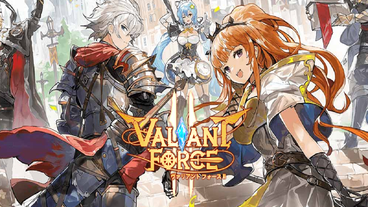 Stream Download Valiant Force 2 APK and Recruit, Train, and Deploy Heroes  in the Fight to Save Arathos by vicafasfi