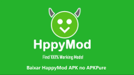 Baixar HappyMod APK 2024: Versão Mais Recente Disponível no APKPure