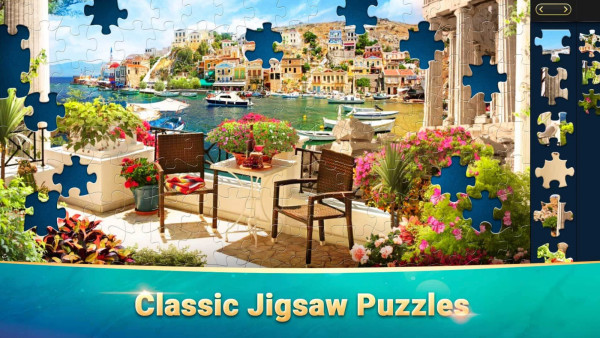 Best Jigsaw Games for Android image