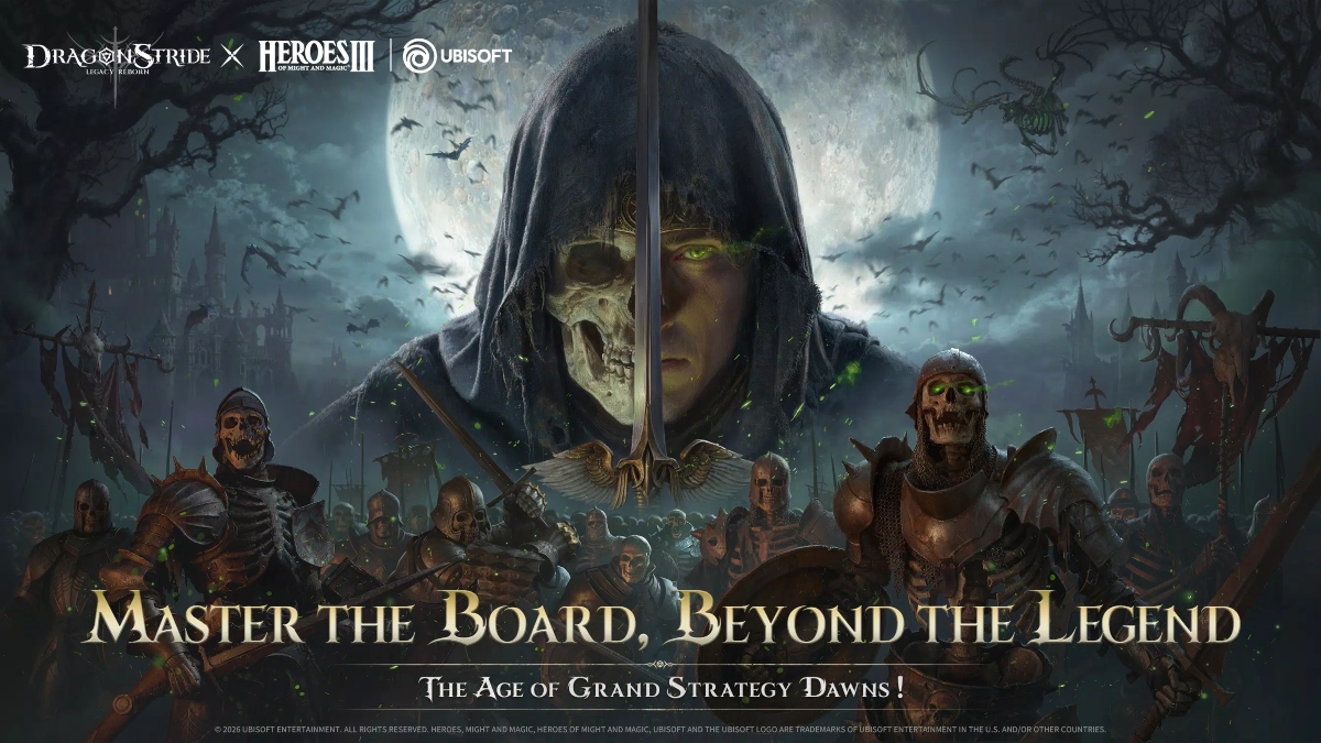 Dragonheir x Heroes of Might and Magic III: New Collab, Free Hero Summons, and More