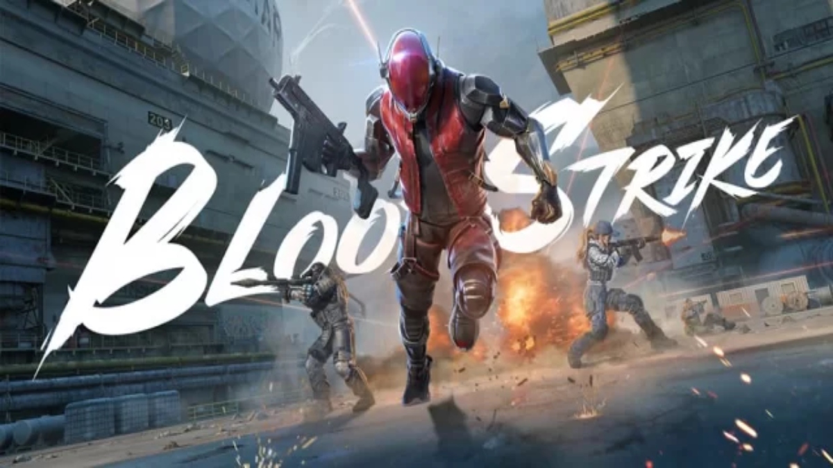 Blood Strike Boasts Whopping 50 Million Downloads