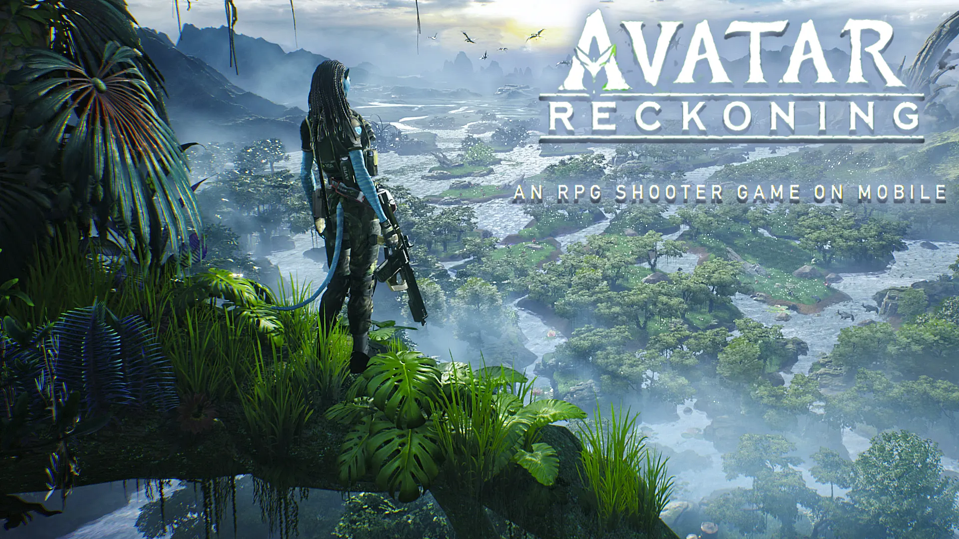 MMO Avatar: Reckoning exclusivo para celular foi cancelado image