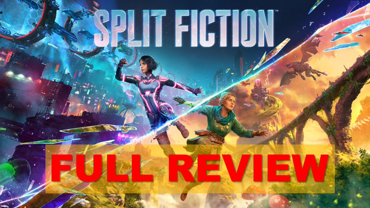 Split Fiction Review: Gameplay, Chapters, Easter Eggs & Best Discounts image