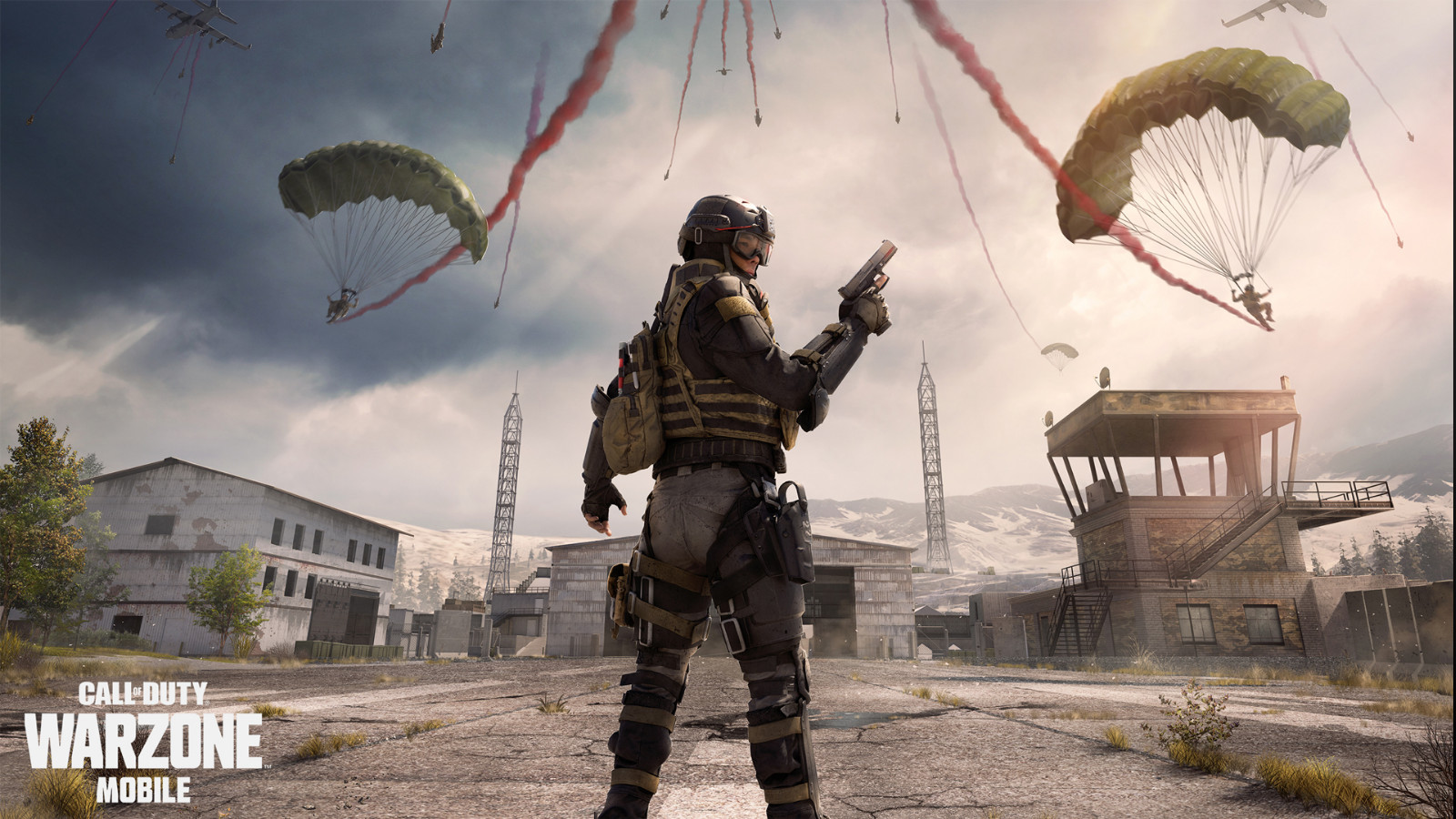 Call of Duty: Warzone Mobile é anunciado oficialmente pela Activision