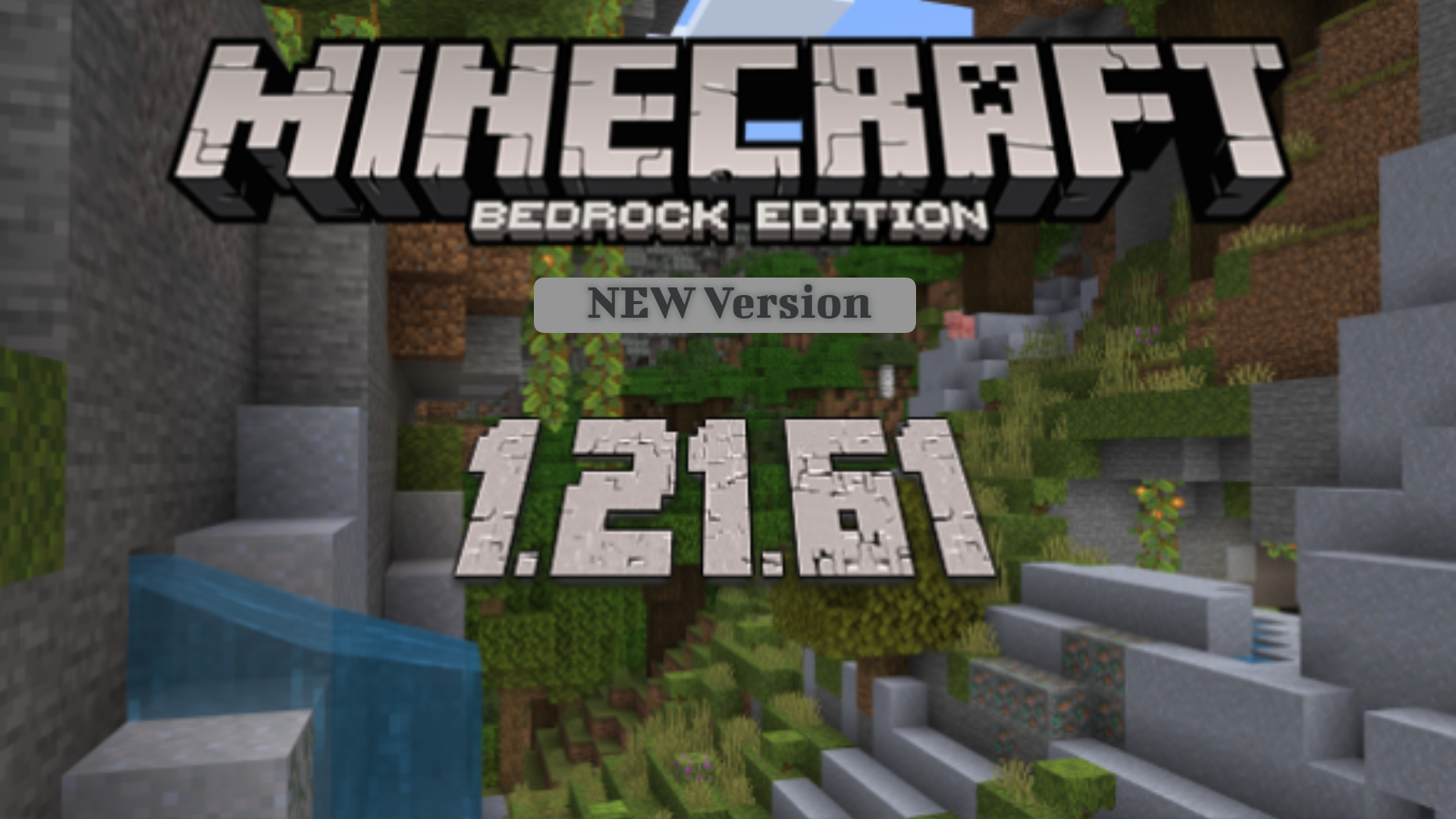 Minecraft 1.21.61 Update-Patchnotizen image