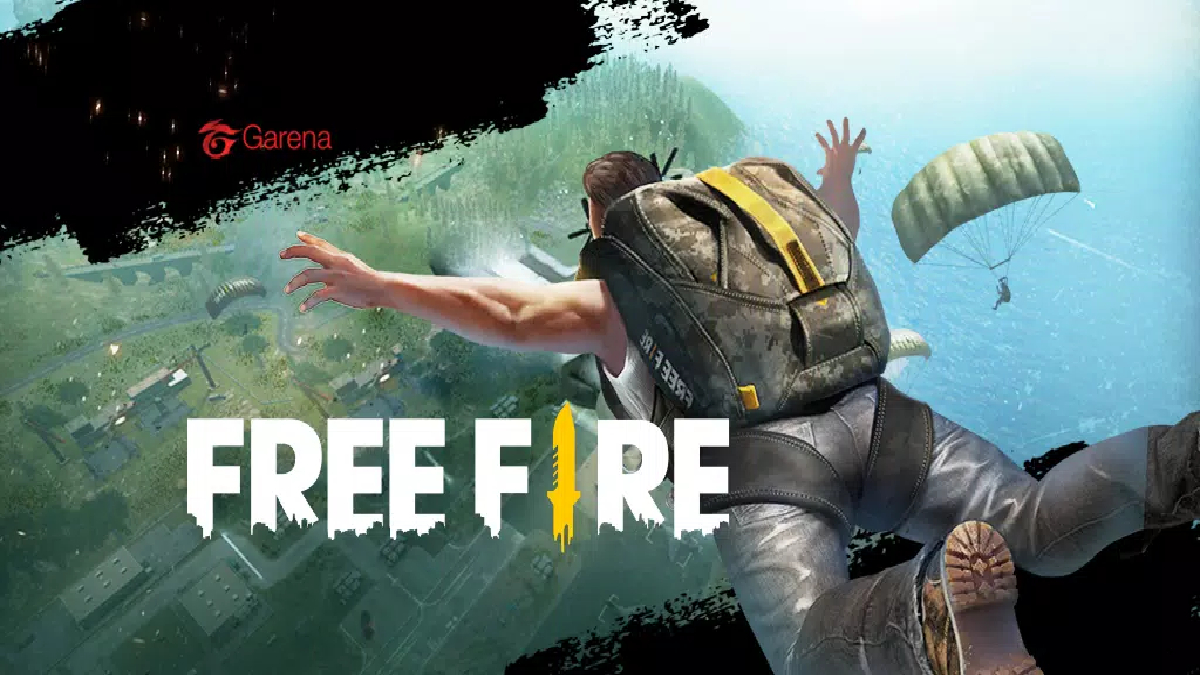 Garena Free Fire. O melhor jogo de sobrevivência Battle Royale