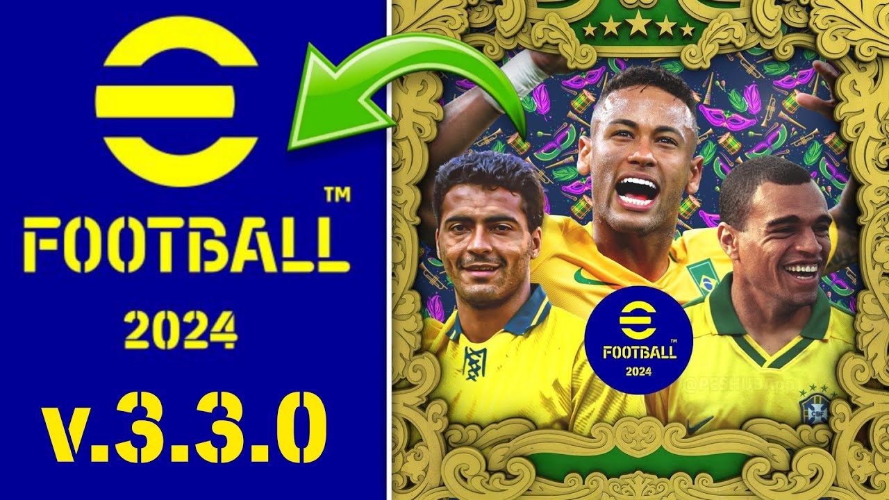 eFootball 2024: la actualización de la versión 3.3.0 en la Temporada 3 image