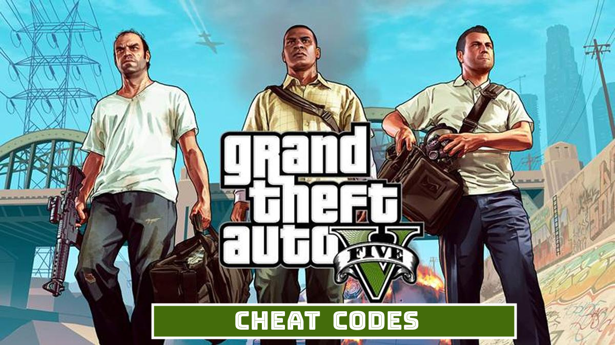 La guía paso a paso para descargar Cheat codes for GTA V - Unofficial