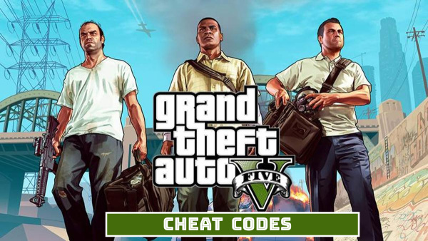 La guía paso a paso para descargar Cheat codes for GTA V - Unofficial image
