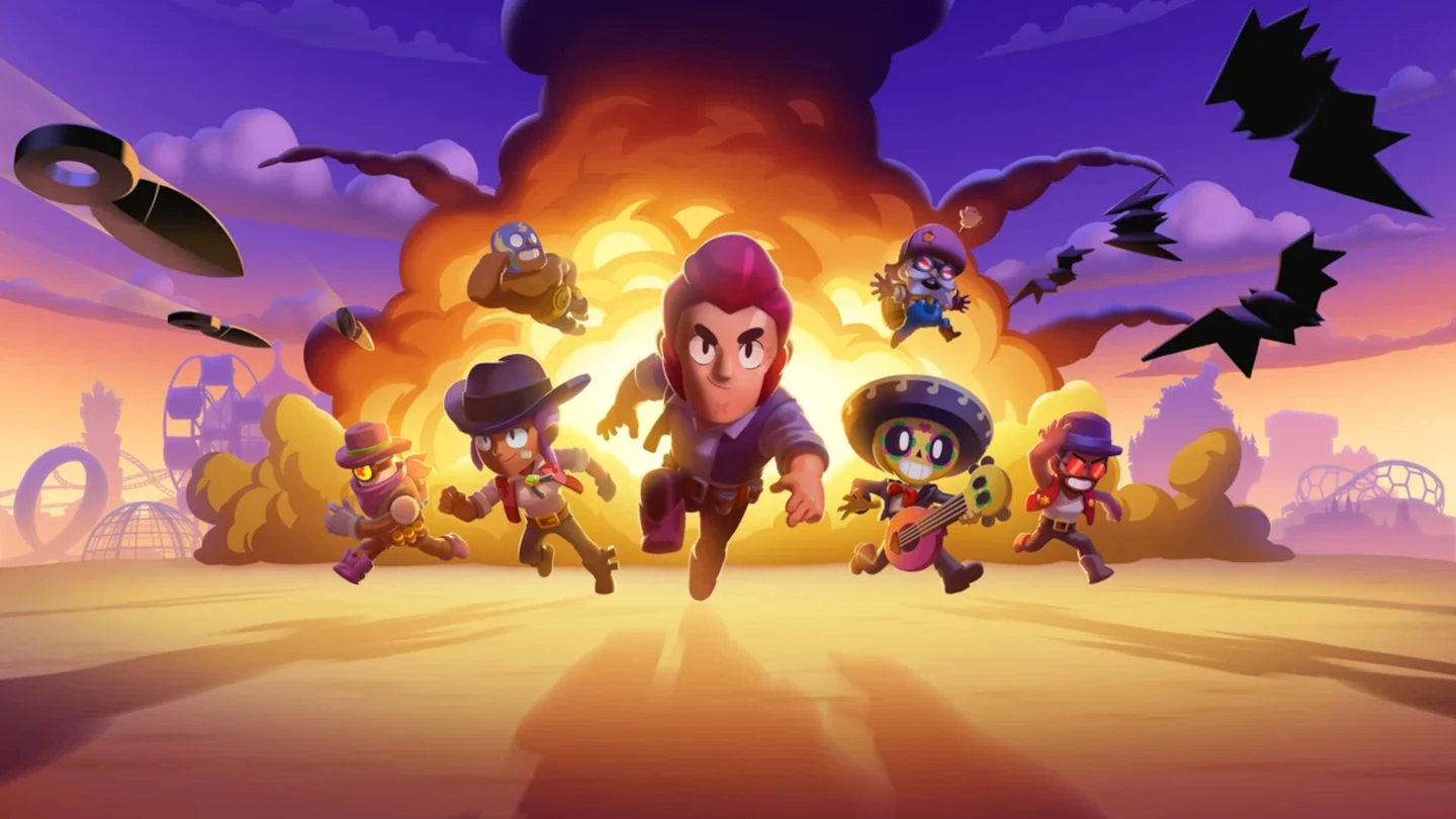 Список бойцов Brawl Stars (июль 2025 г.): лучшие и худшие бойцы в текущей мете image