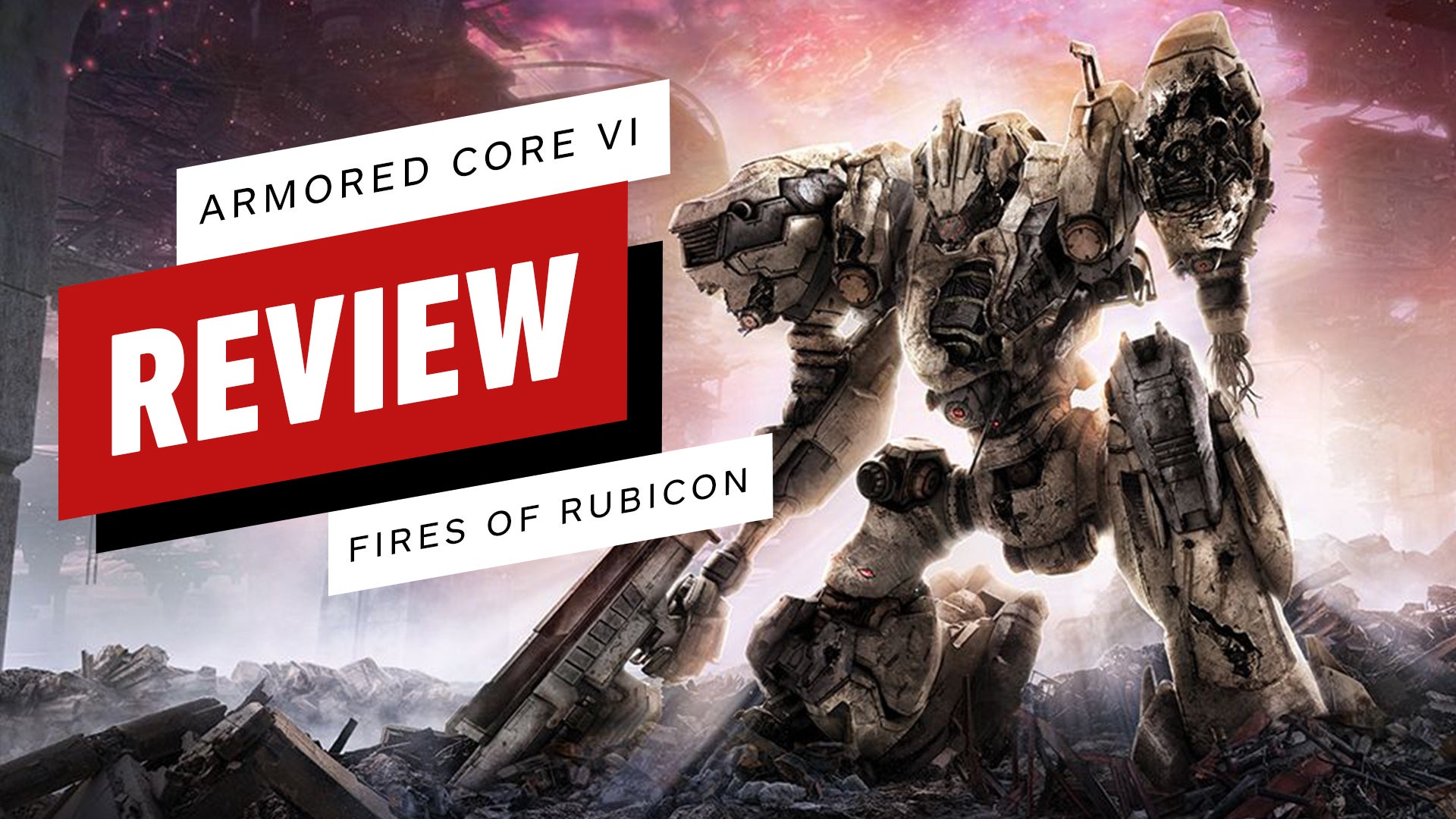 Armored Core 6: Rave Reviews & Black Friday Deals! image