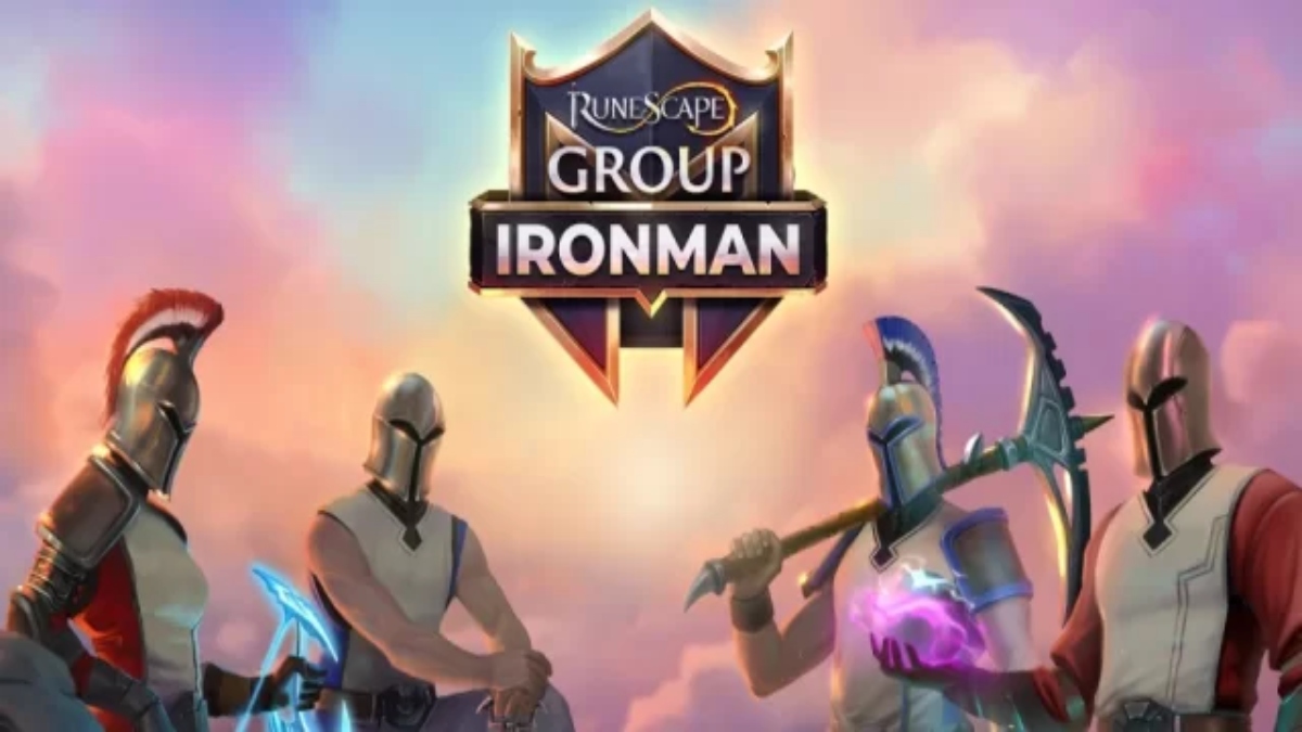 Experience Immersive Cooperative Adventures with RuneScape’s New Group Ironman Mode image