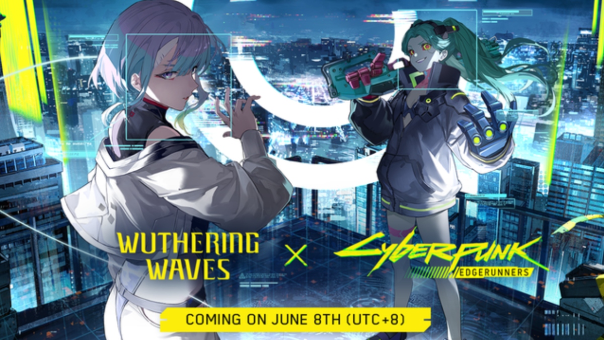 Wuthering Waves 3.4 Update: Maintenance Time, New Resonators, Cyberpunk Edgerunners Collab and More