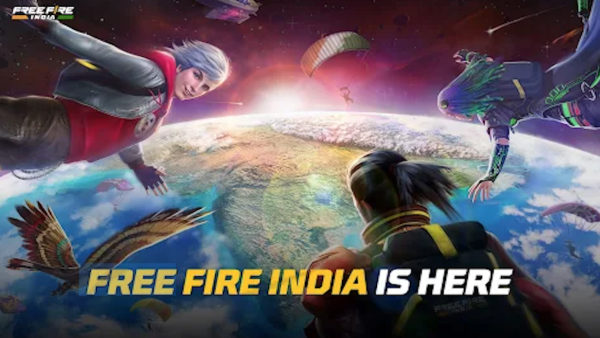 Wie kann man Free Fire India kostenlos herunterladen image