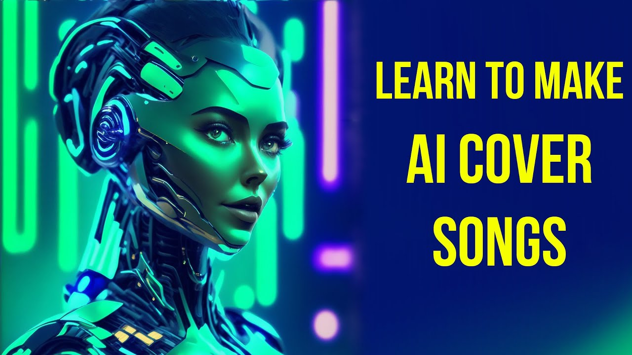 How to Make AI Song Covers: A Step-by-Step Guide