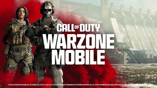 Call of Duty: Warzone Mobile - A Batalha Real Portátil Definitiva image