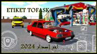 قم بتنزيل ETIKET TOFASK APK بأحدث إصدار في 2024